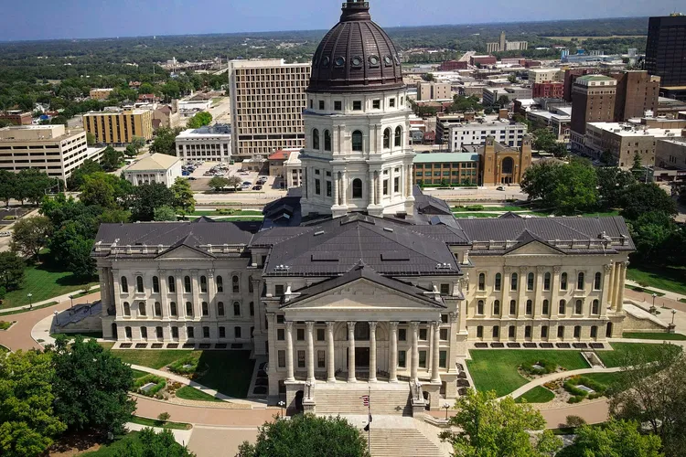Capitole de l'État du Kansas