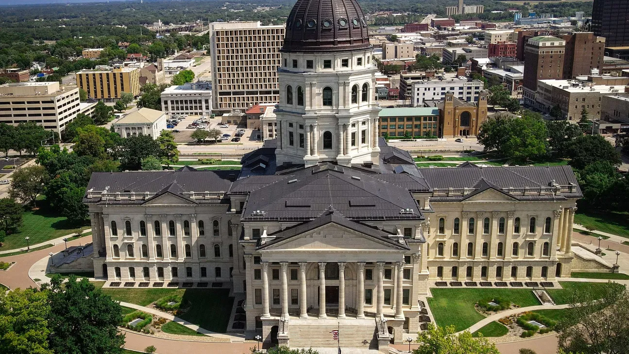 Kansas State Capitol Visitor Center (Topeka) - Visitor Information ...