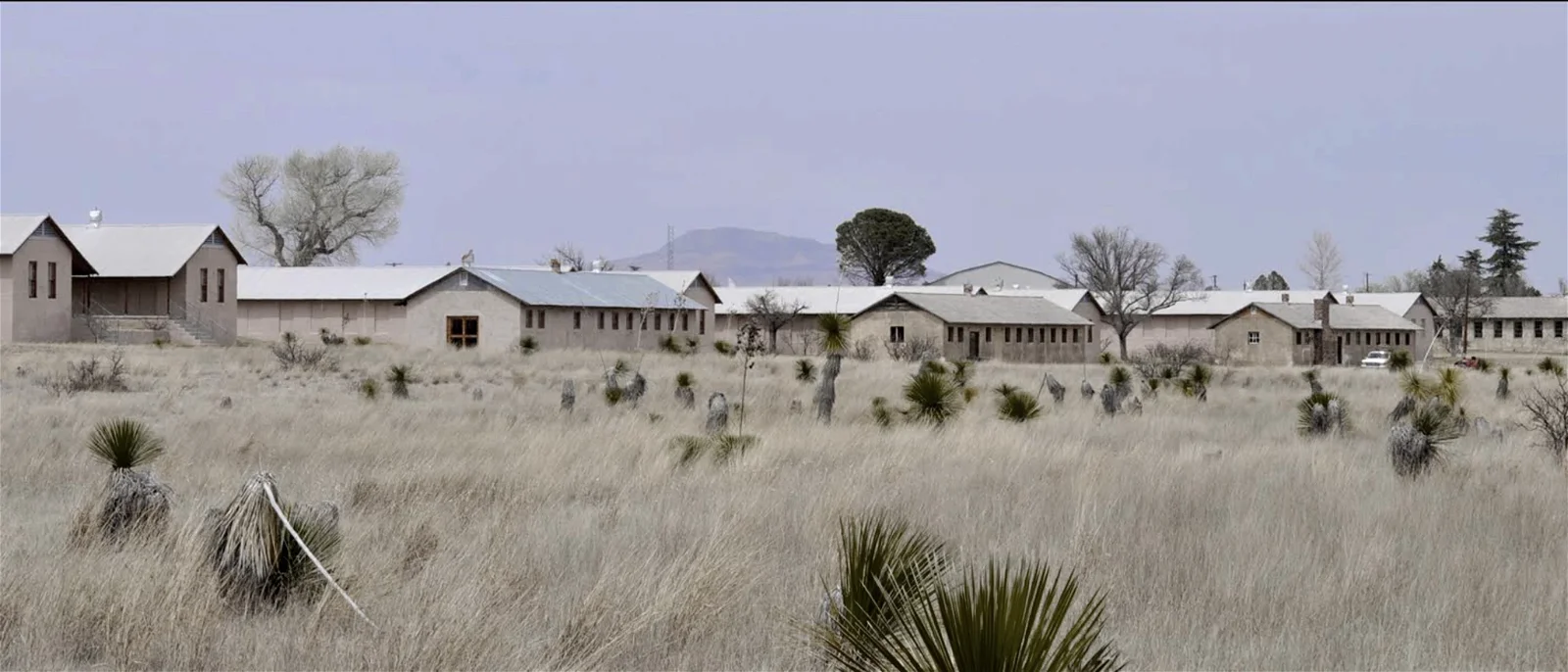 The Chinati Foundation