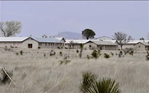 The Chinati Foundation