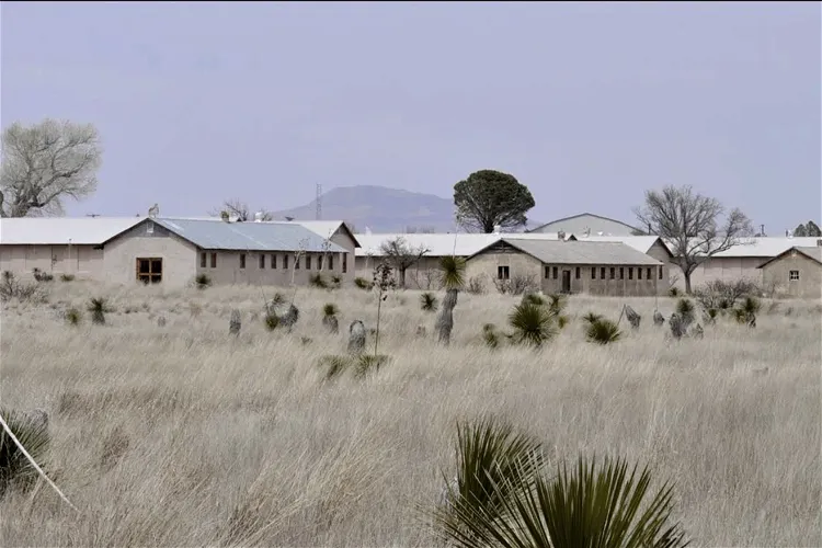 The Chinati Foundation