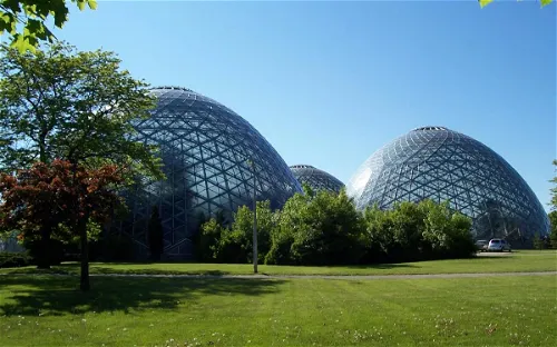 Mitchell Park Domes