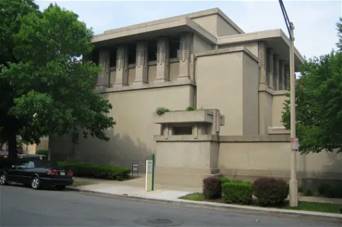 Unity Temple