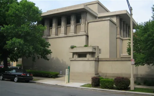 Unity Temple