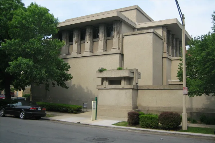 Unity Temple