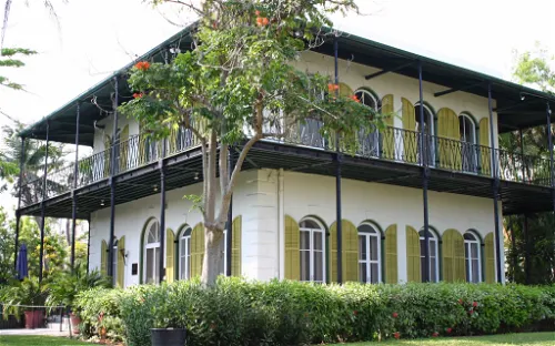 The Hemingway Home & Museum