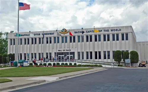 Indianapolis Motor Speedway Museum