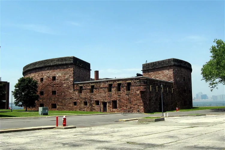 Castle Williams