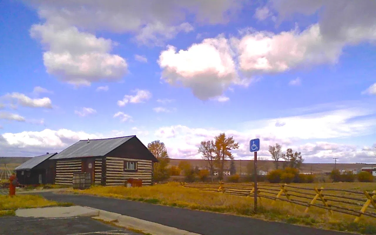 Grant–Kohrs Ranch National Historic Site