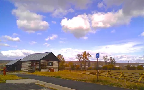Grant–Kohrs Ranch National Historic Site
