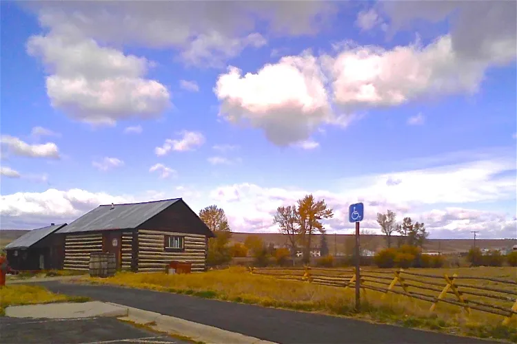 Grant–Kohrs Ranch National Historic Site