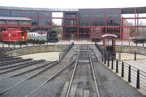 Steamtown National Historic Site