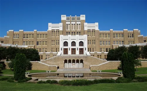 Little Rock Central High School National Historic Site