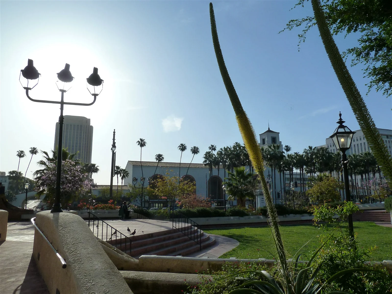 El Pueblo de Los Ángeles