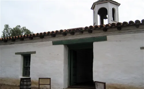 La Casa de Estudillo
