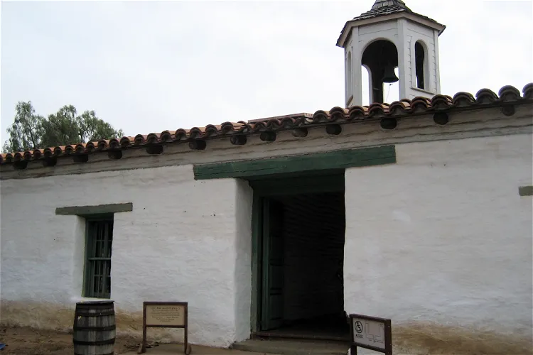 La Casa de Estudillo