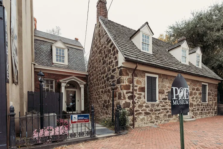 Musée Edgar-Allan-Poe (Richmond)
