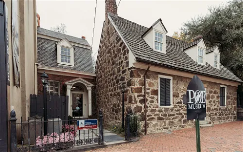 The Poe Museum