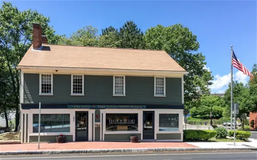 Roger Williams National Memorial Visitor Center