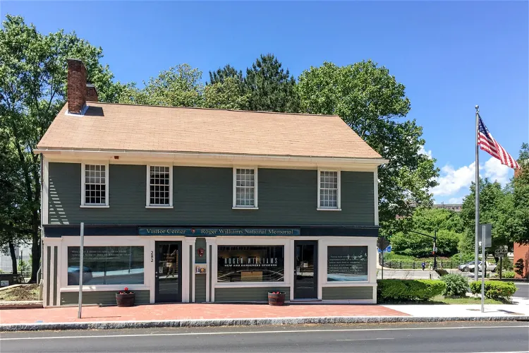 Roger Williams National Memorial Visitor Center