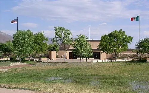 Chamizal National Memorial Cultural Center