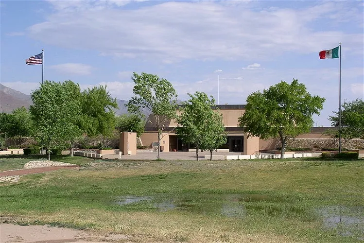 Chamizal National Memorial Cultural Center