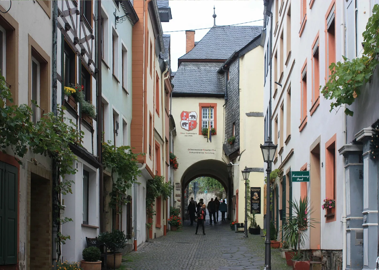 Heimatmuseum Graacher Tor