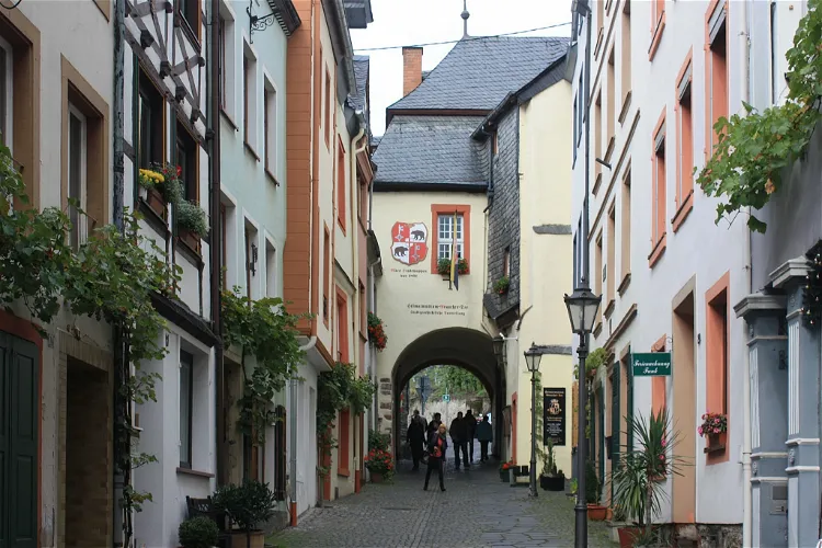 Heimatmuseum Graacher Tor