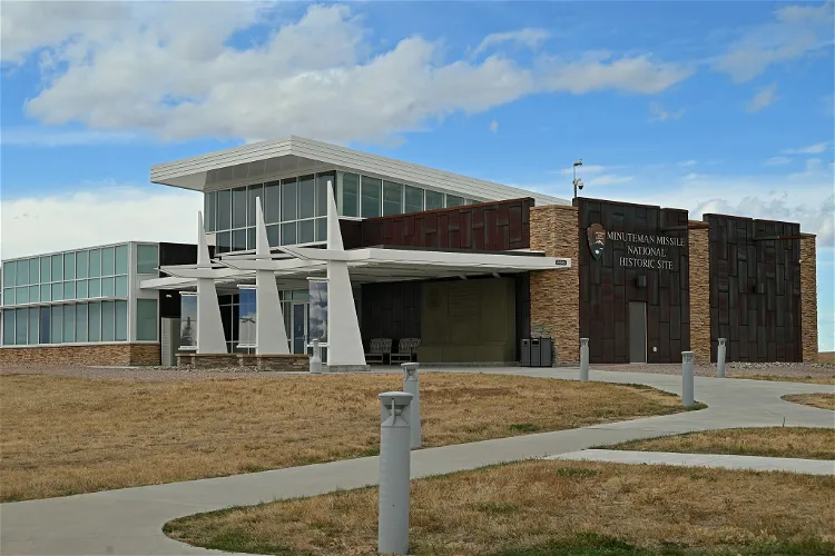 Minuteman Missile National Historic Site