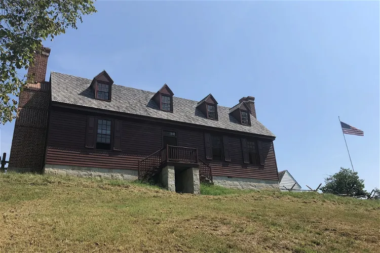 Ferry Farm Site