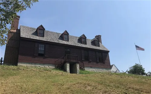 George Washington's Ferry Farm