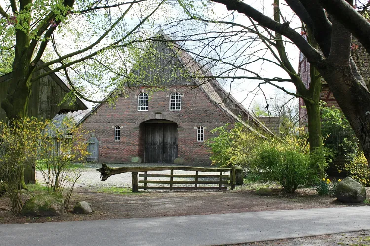Bauermhausmuseum