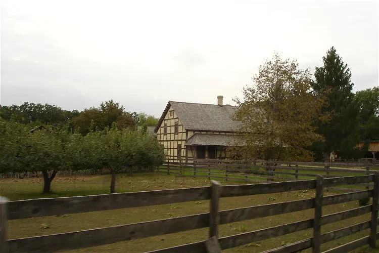 Old World Wisconsin
