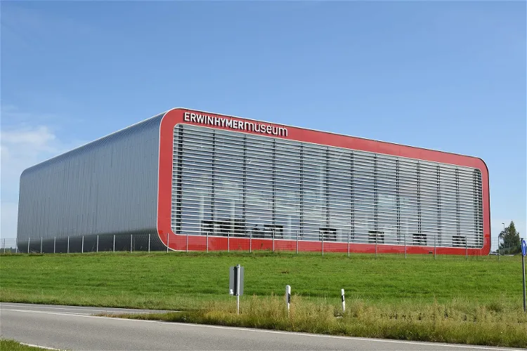 Erwin Hymer Museum