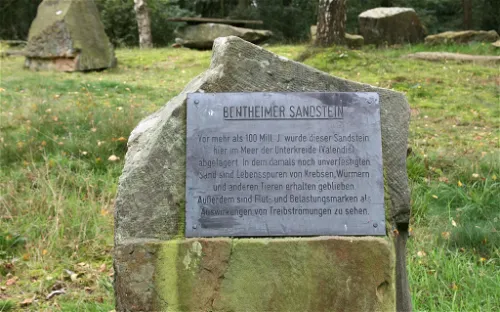 Geologisches Freilichtmuseum