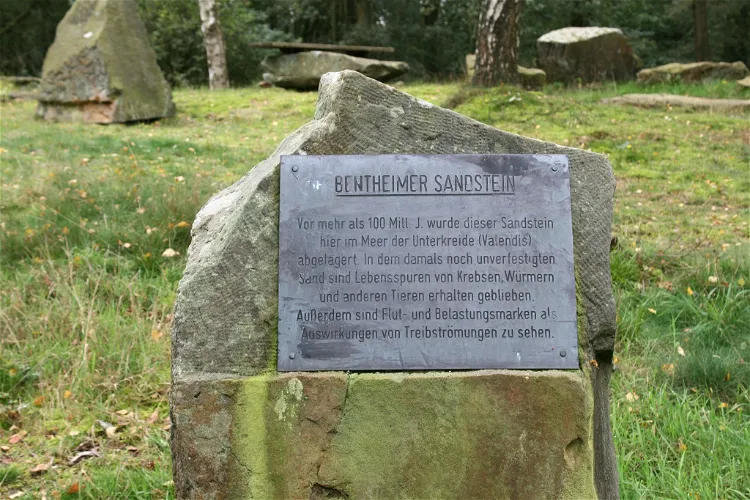 Geologisches Freilichtmuseum