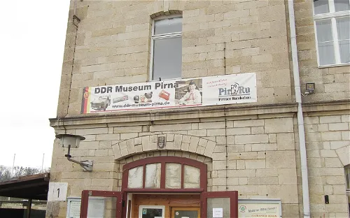 DDR Museum Pirna