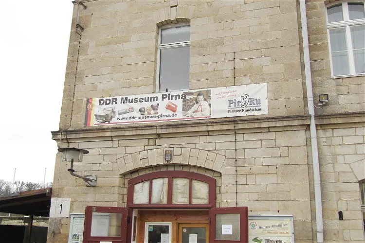 DDR Museum Pirna