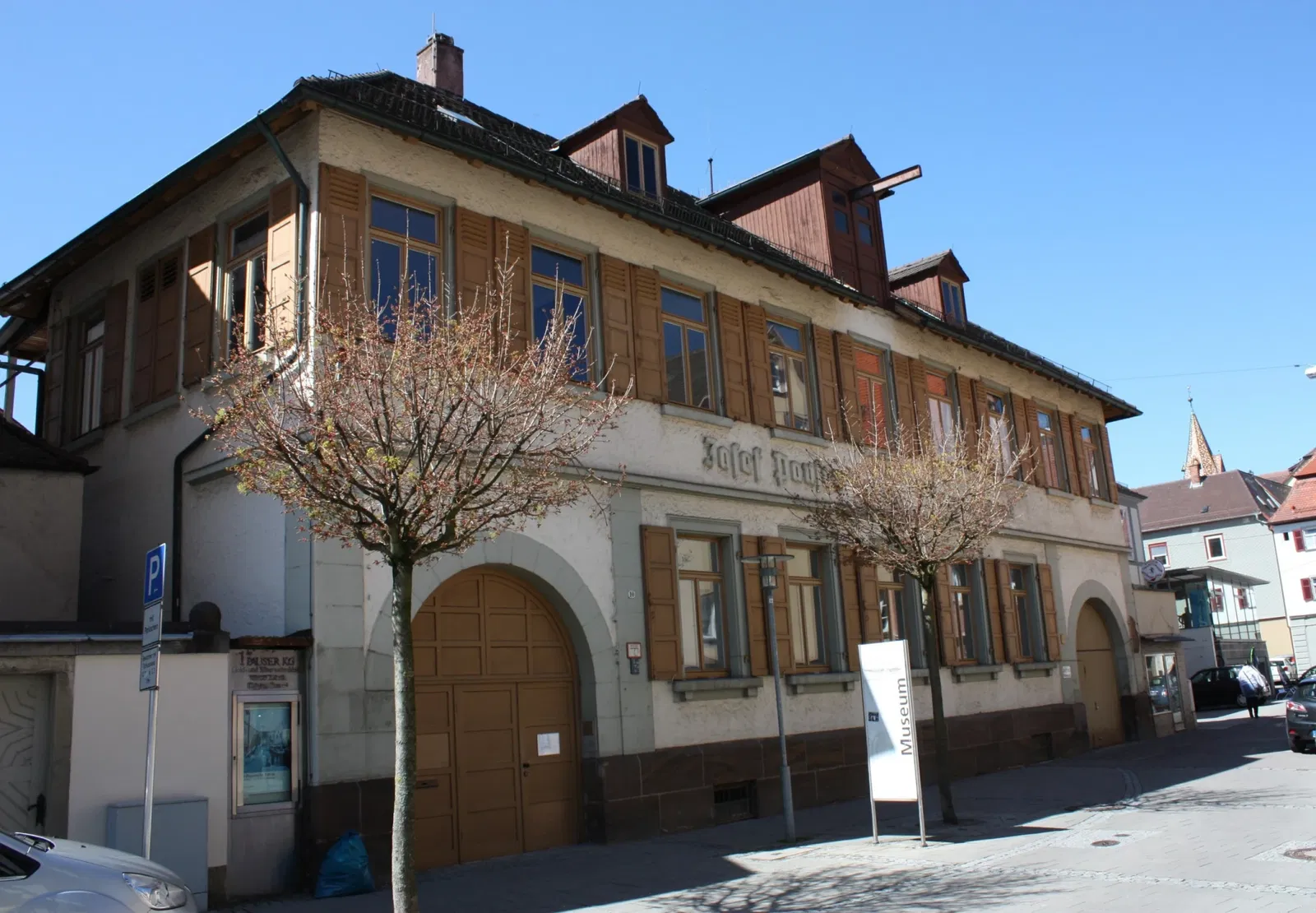 Silberwarenmuseum Ott-Pausersche Fabrik