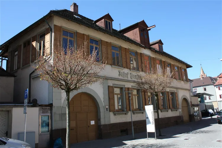 Silberwarenmuseum Ott-Pausersche Fabrik