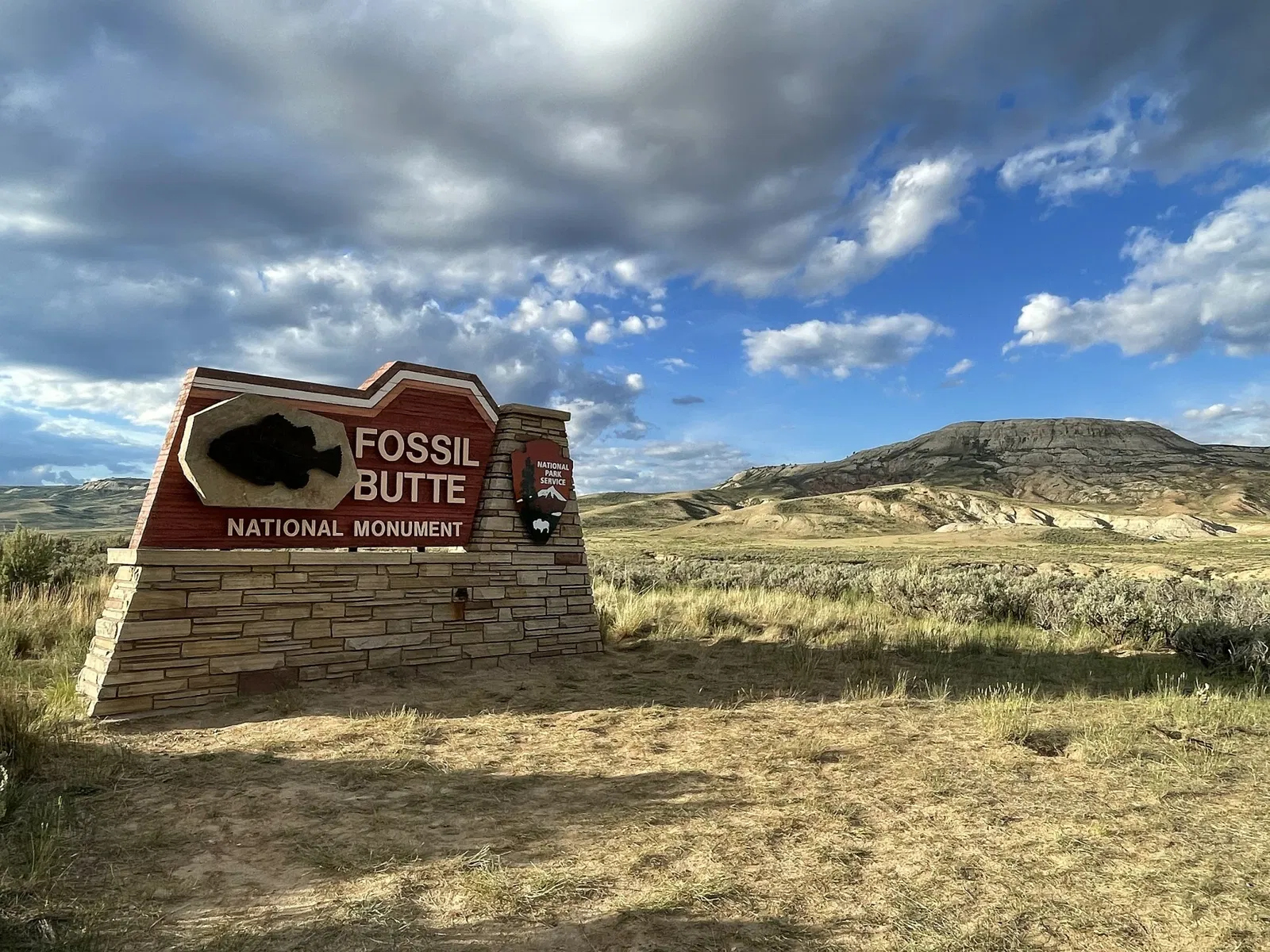 Opening Hours - Fossil Butte National Monument (Kemmerer)