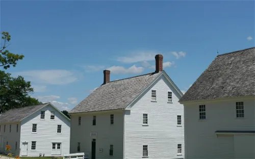 Sabbathday Lake Shaker Museum