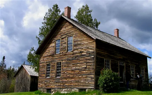 John Brown Farm State Historic Site