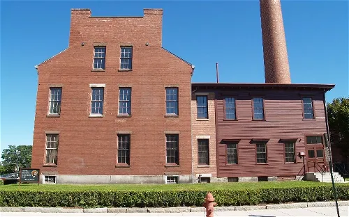 Lowell National Historical Park