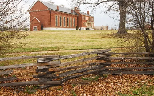 Fort Smith National Historic Site