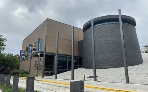 Holocaust Museum Houston