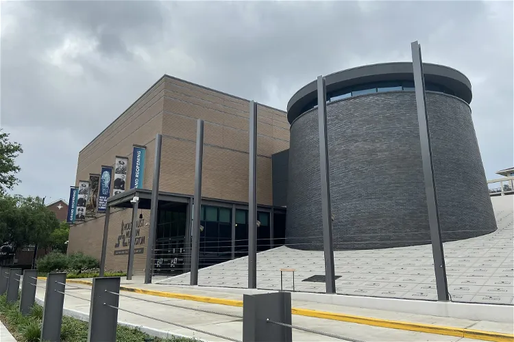 Holocaust Museum Houston