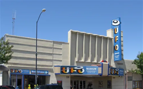 International UFO Museum and Research Center