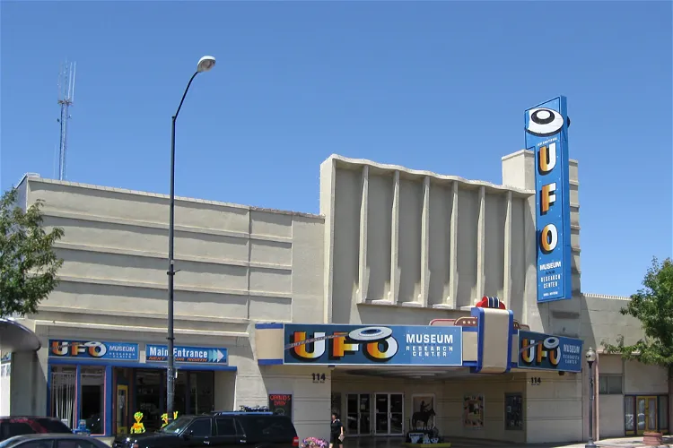 International UFO Museum and Research Center