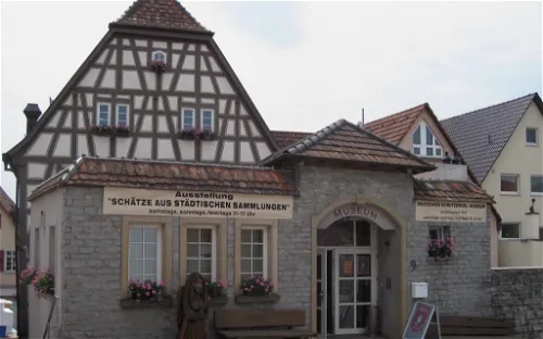Museum im Schweizer Hof